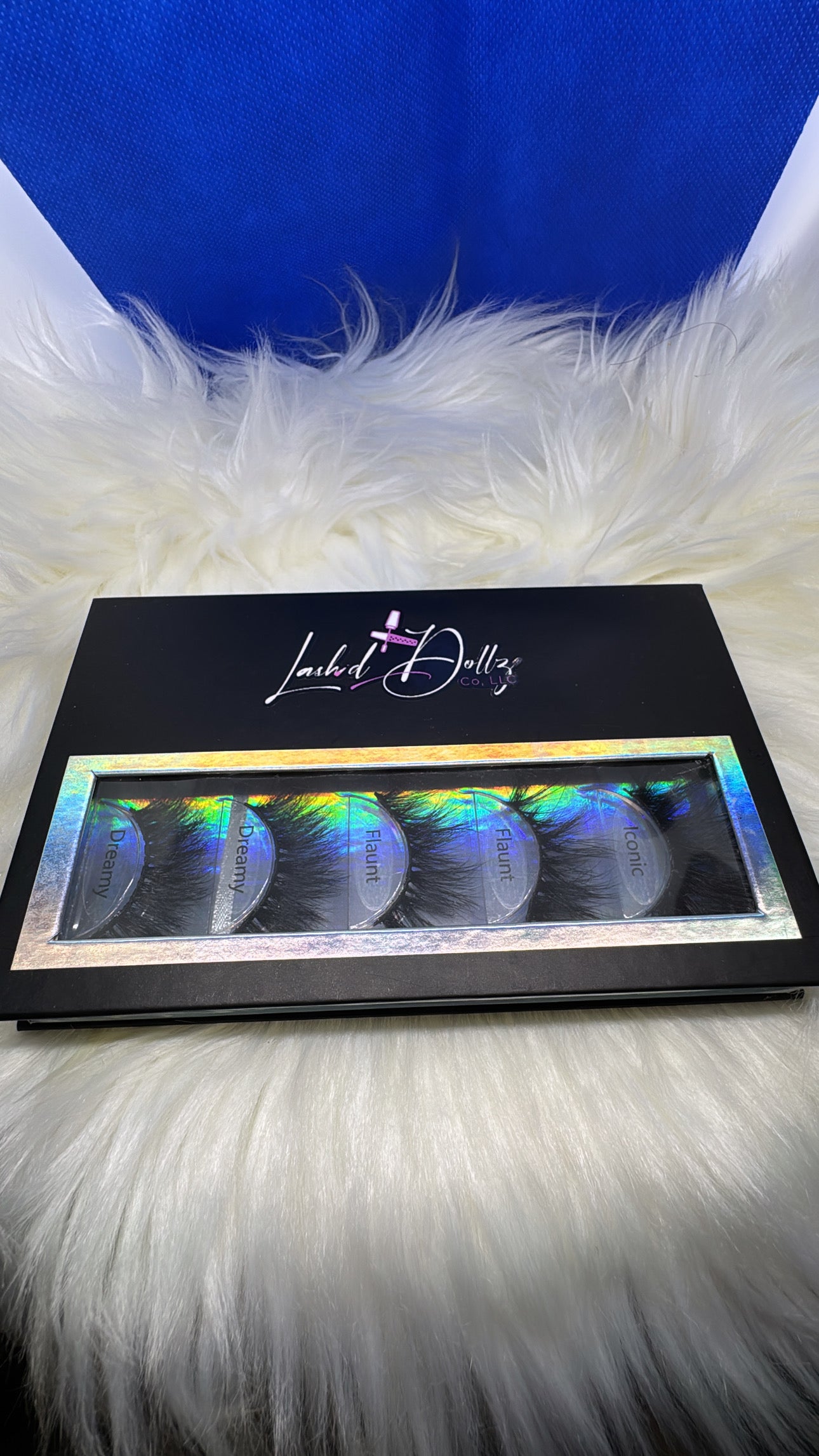 NEW Lash Book Mink Lashes